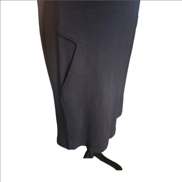 NWT Play Sleeveless Black & White School Girl Style Dress Med - Picture 4 of 9